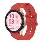 Silicone Strap for Samsung Watch
