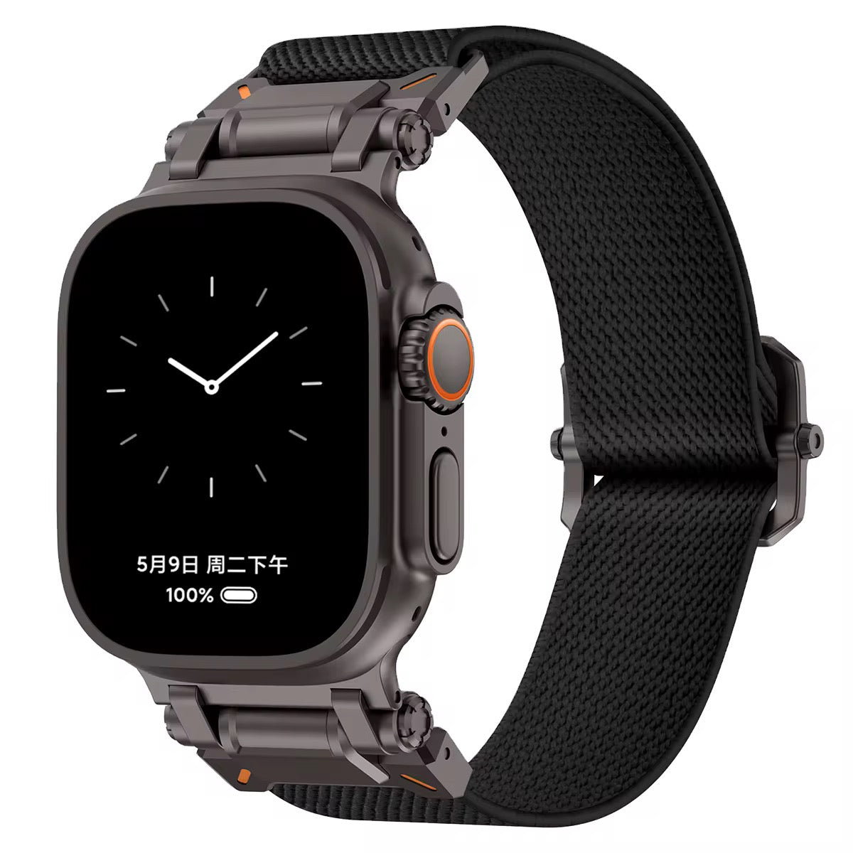 Sport Nylon Strap for Apple Watch