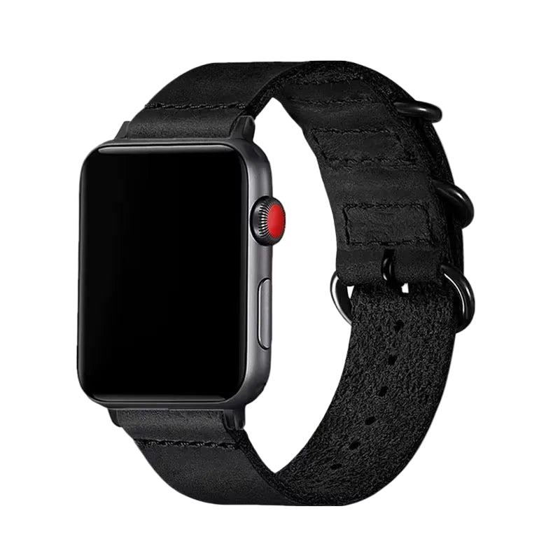 Vintage Genuine Leather for Apple Watch