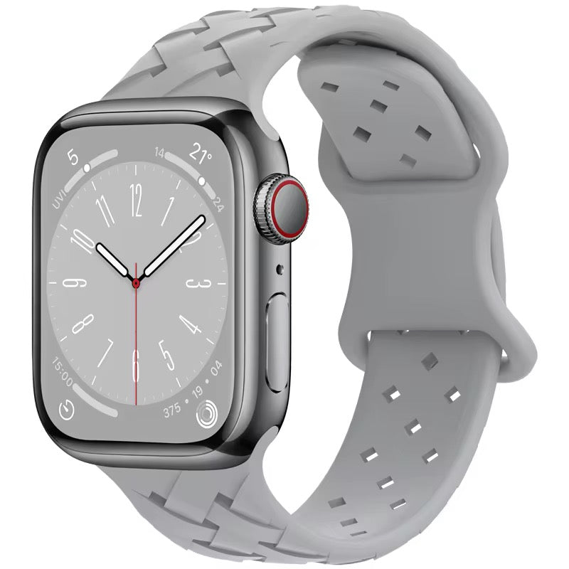 Sport Silicone Strap for Apple Watch