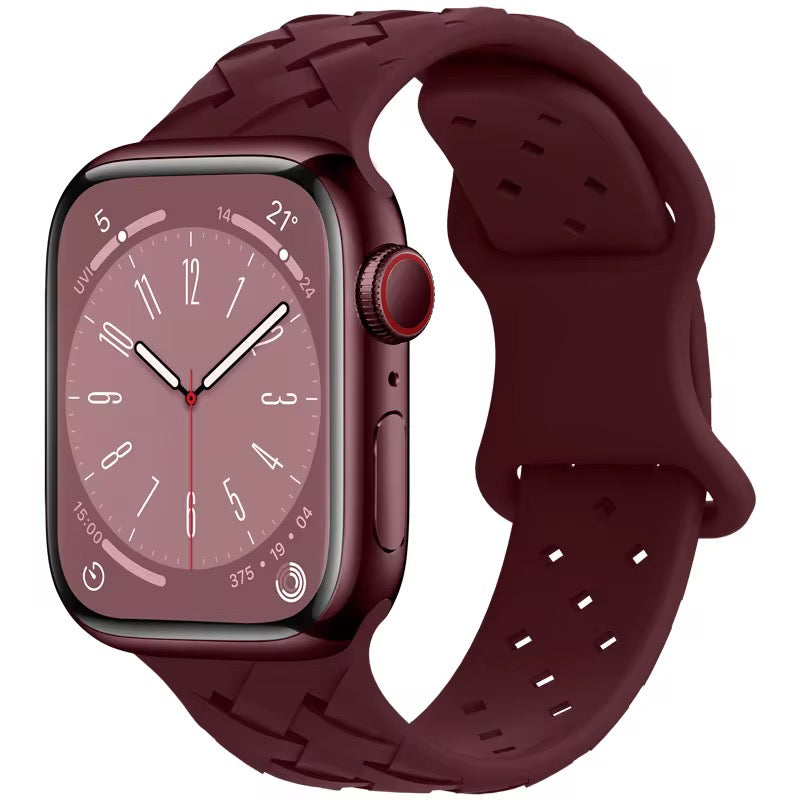 Sport Silicone Strap for Apple Watch