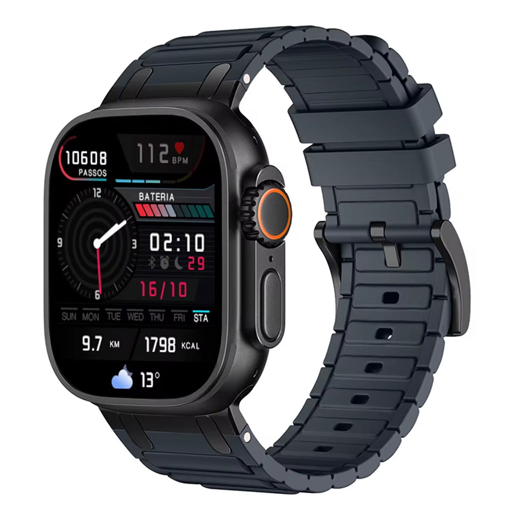 Silicone Strap for Apple Watch