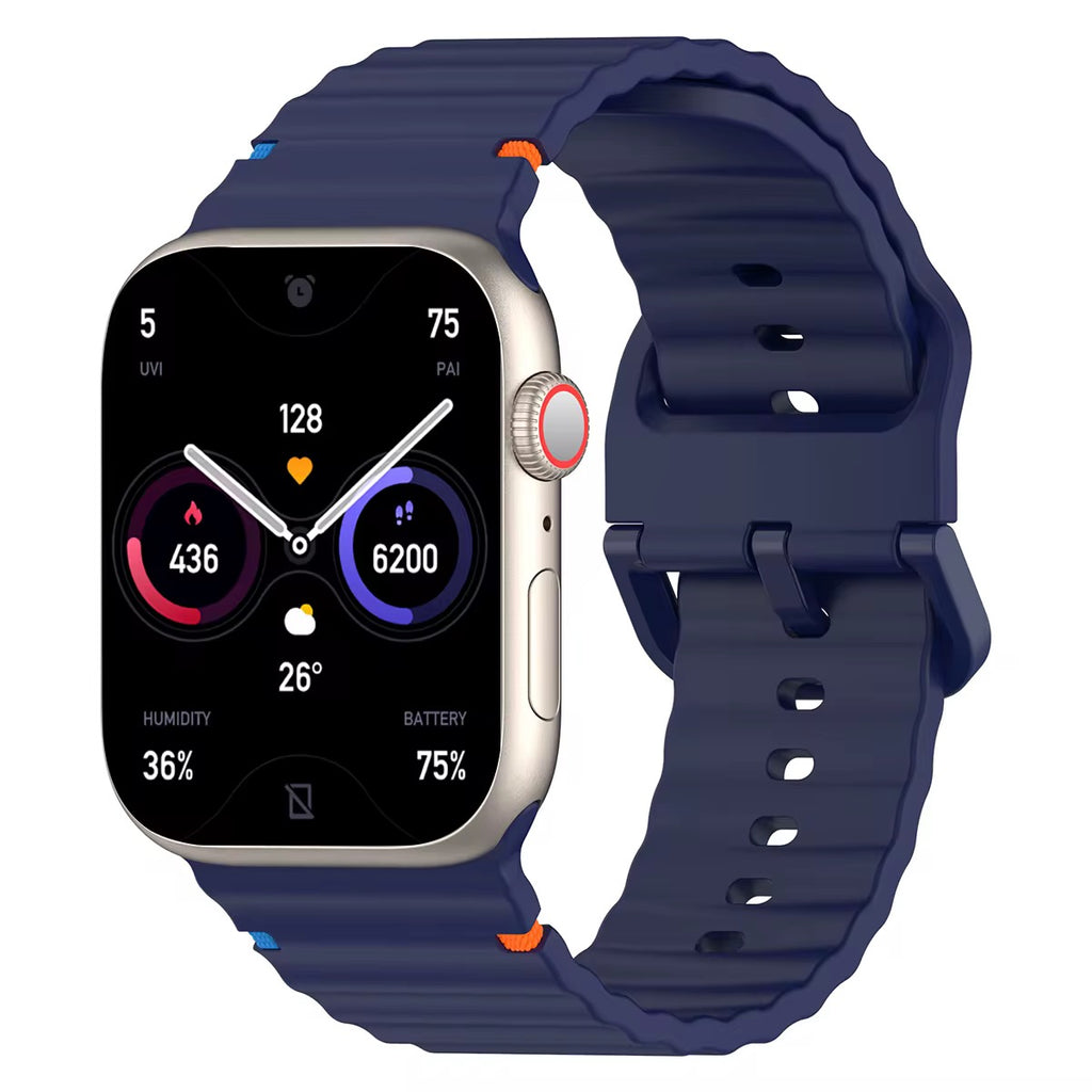 Silicone Strap for Apple Watch