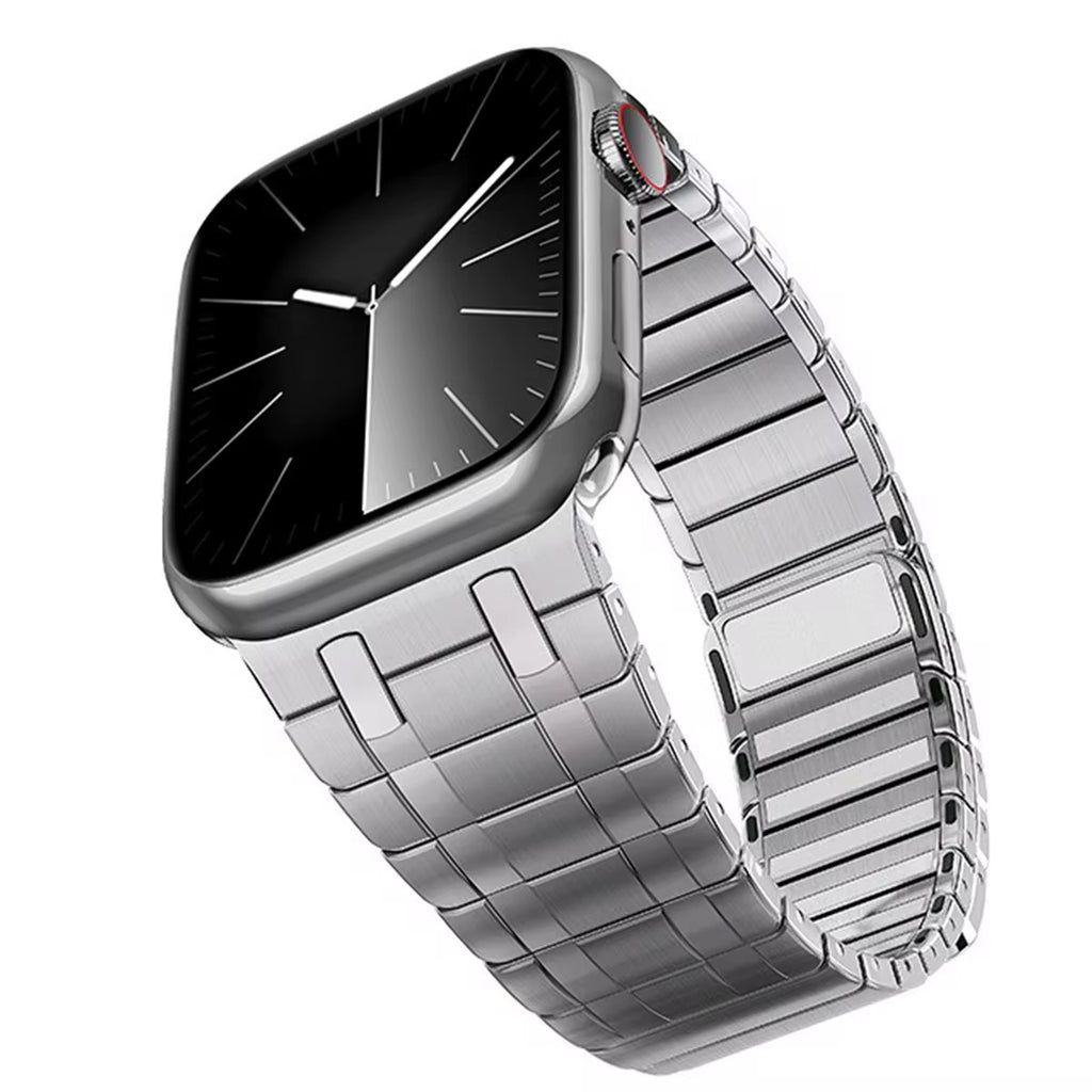 Magnetic Stainless Steel Strap for Apple Watch