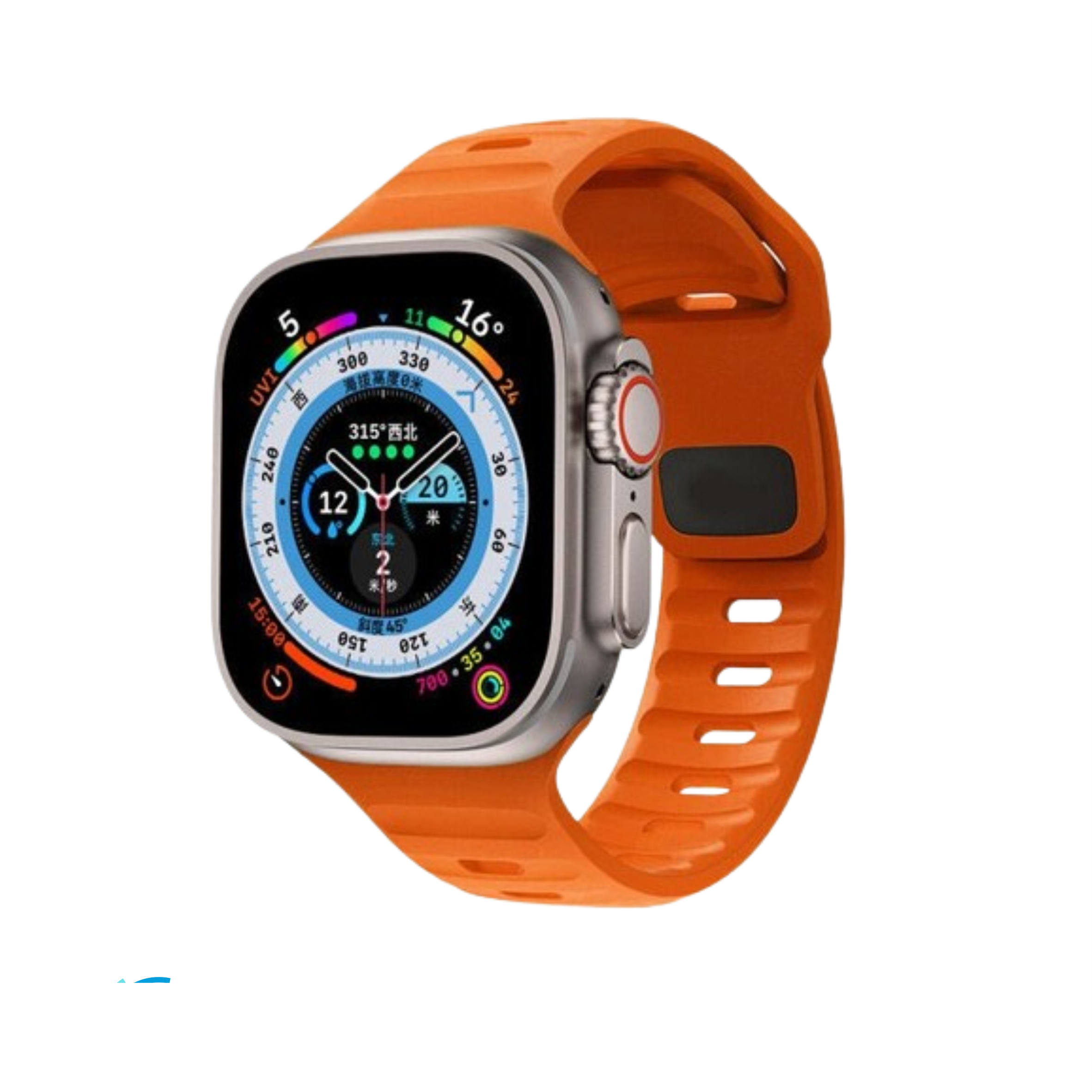 Sport Silicone for Apple Watch